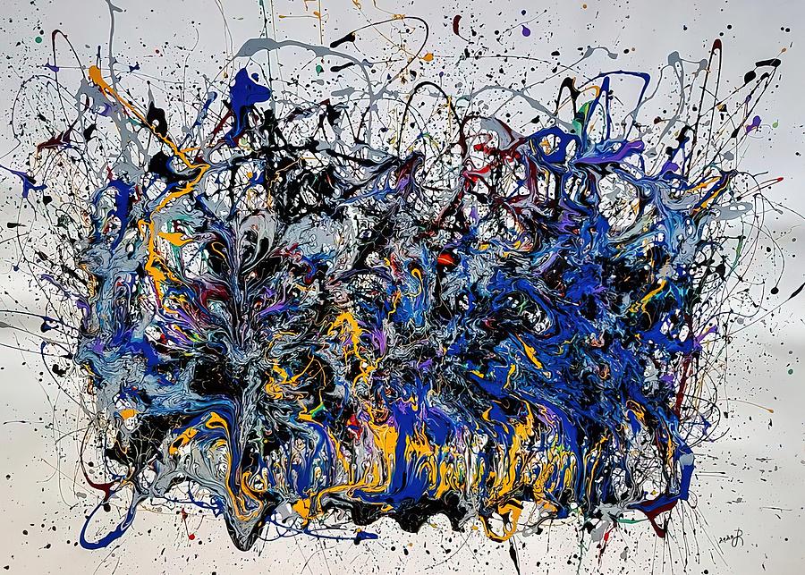 A New York Museum Is Selling Its Only Jackson Pollock Painting at