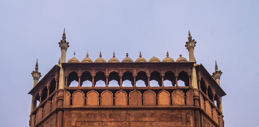 Jama Masjid | Delhi | India #1 Photograph by (c) HADI ZAHER