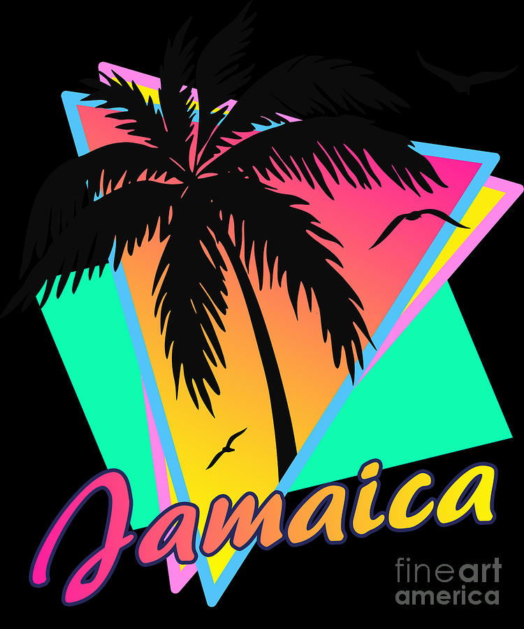 Jamaica Digital Art by Filip Schpindel - Fine Art America