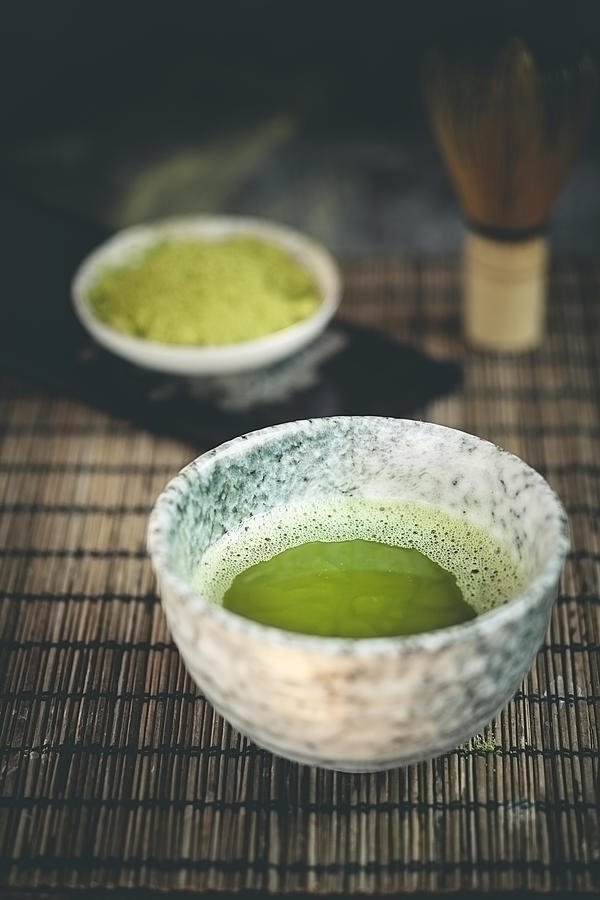 Japanese matcha tea #1 Photograph by Westend61