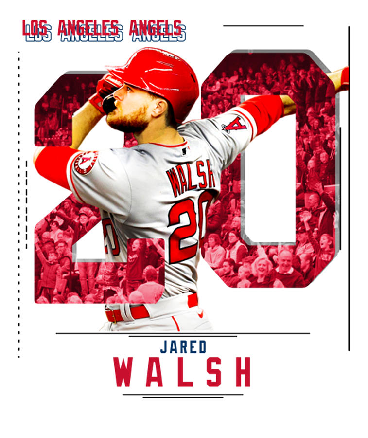 Other, Jared Walsh Baseball Card