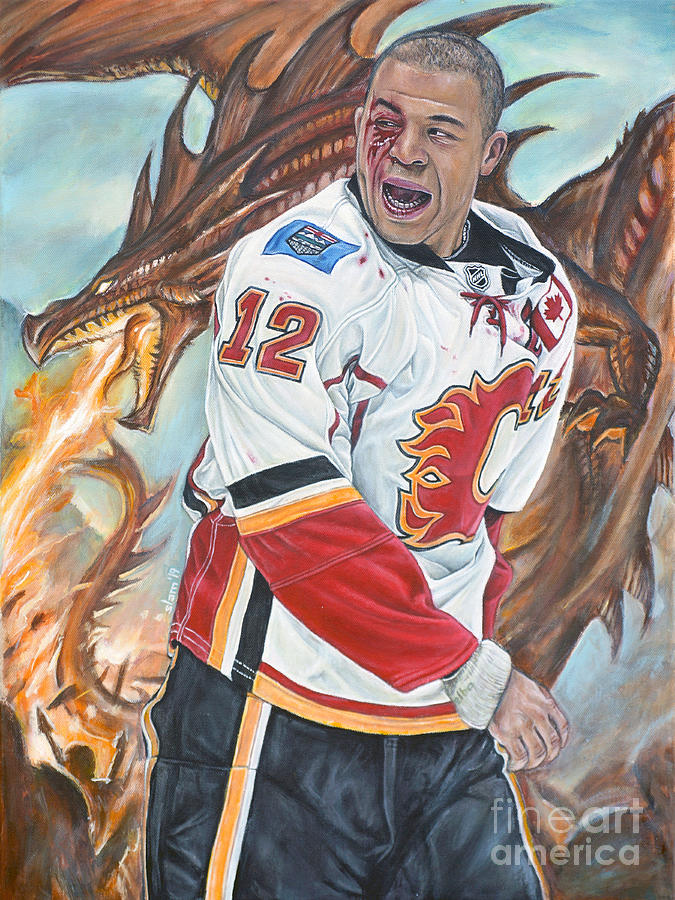 1,096 Jarome Iginla Photos Stock Photos, High-Res Pictures, and