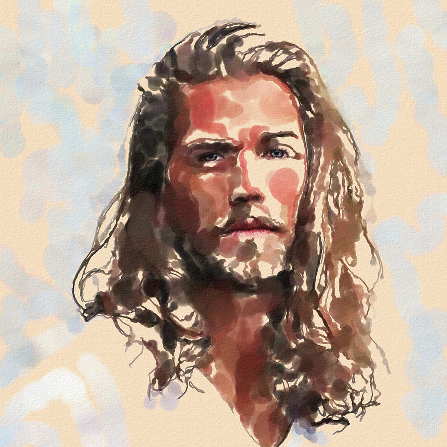 Jason Momoa Ceramic Art by Bob Smerecki - Fine Art America