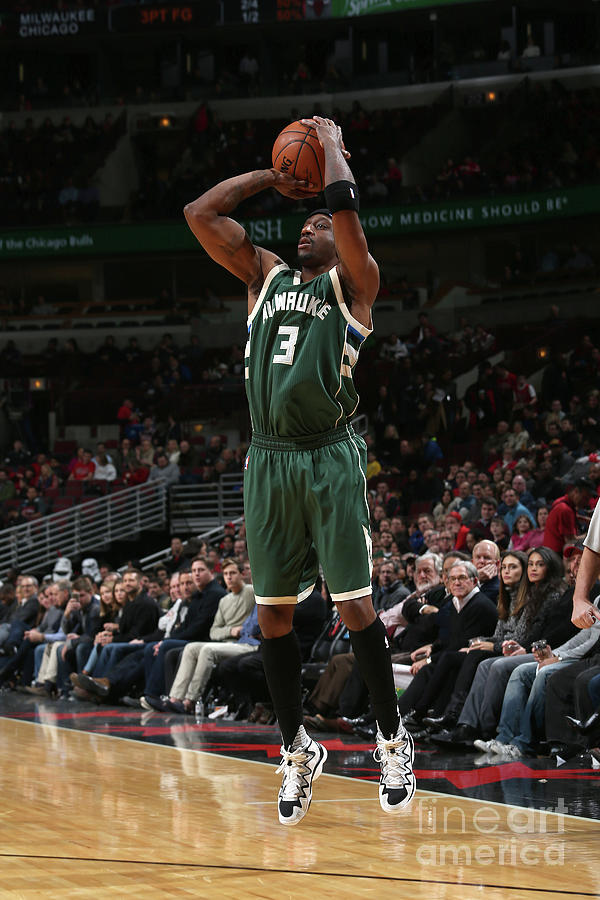 Jason Terry Photograph by Gary Dineen Jason Terry Photograph by Gary Dineen