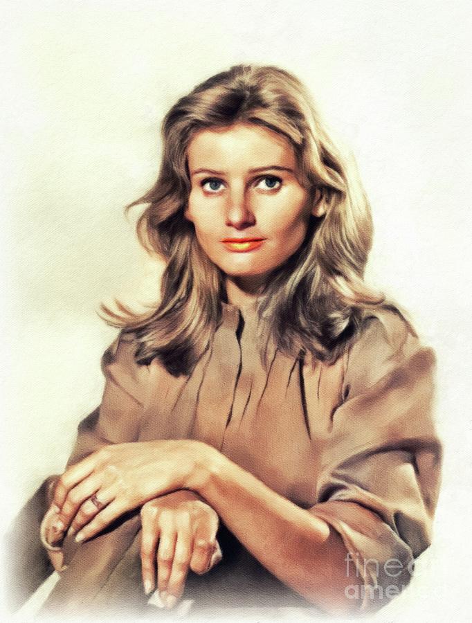 actor jill ireland