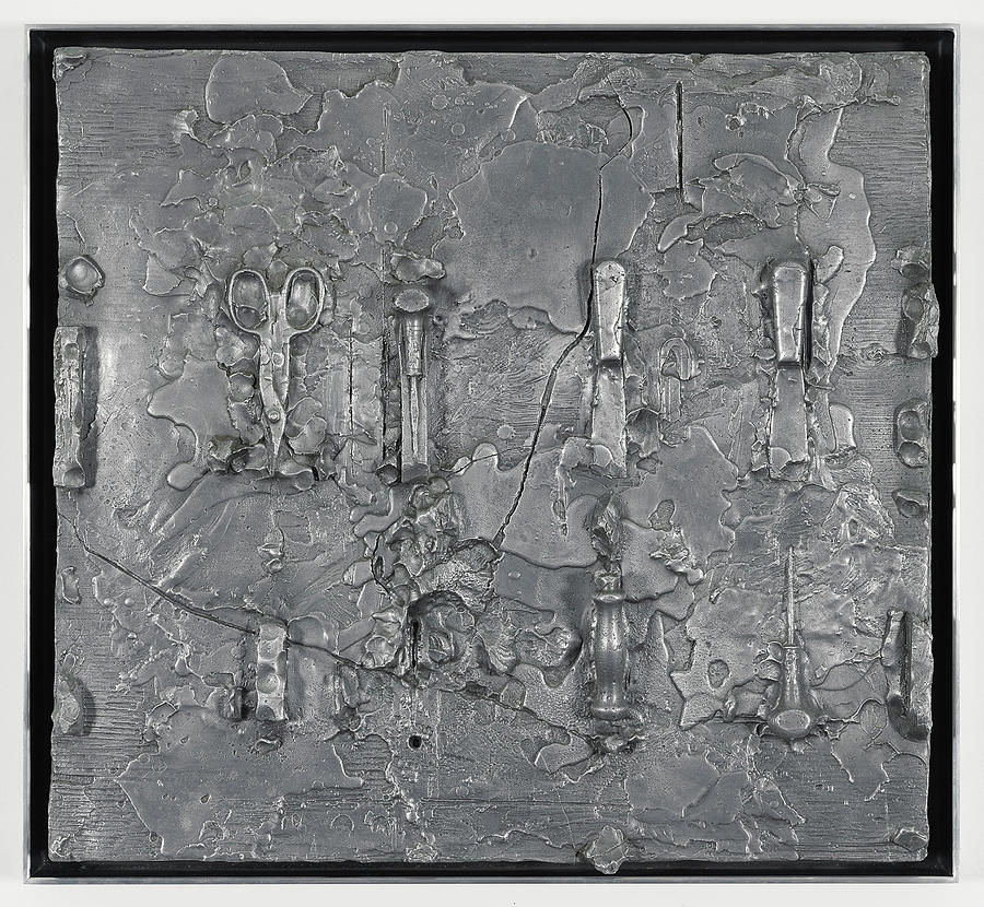 Jim Dine The Tampa Tool Reliefs Relief by Dan Hill Galleries | Fine Art ...