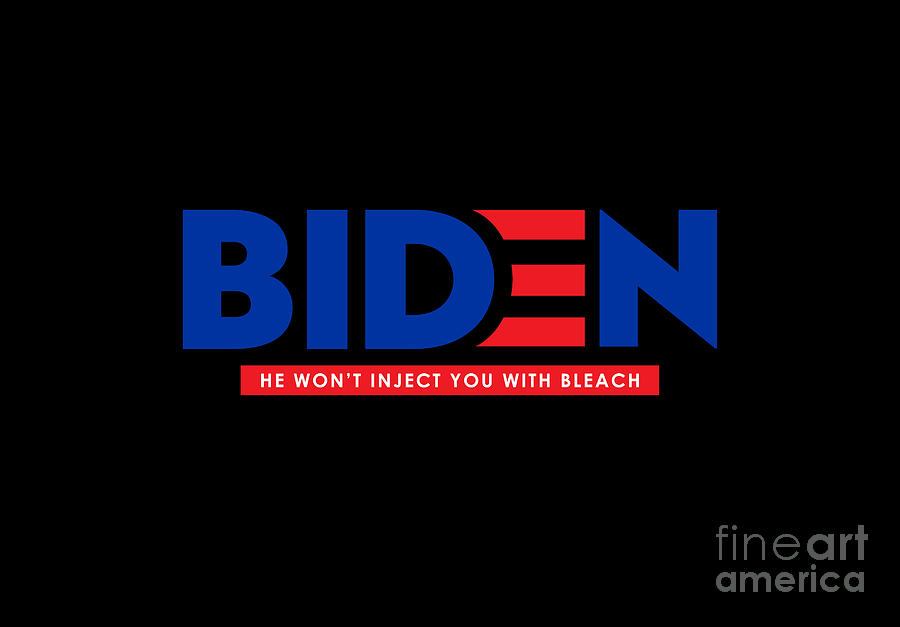 Joe Biden Digital Art by Ramon Tella - Fine Art America