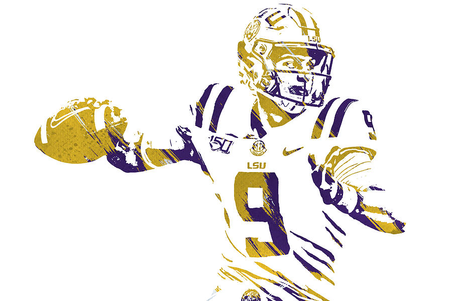 LSU Tigers  Joe Burrow