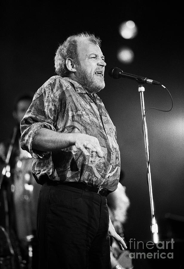 Joe Cocker Photograph by Concert Photos Fine Art America