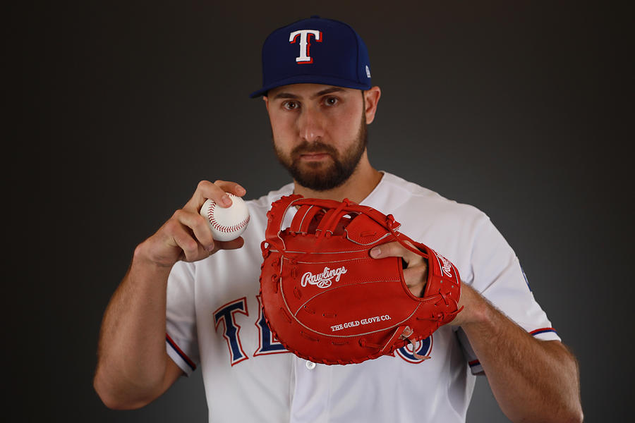 Joey Gallo #1 Photograph by Gregory Shamus