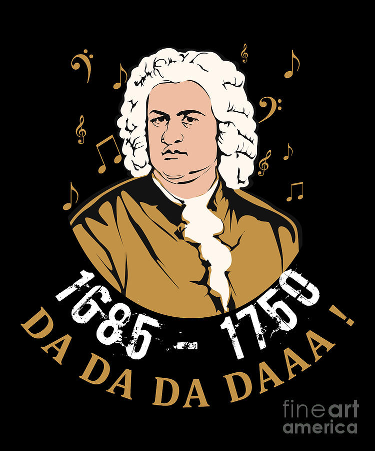  Bach on the beach : Johann Sebastian Bach: Digital Music