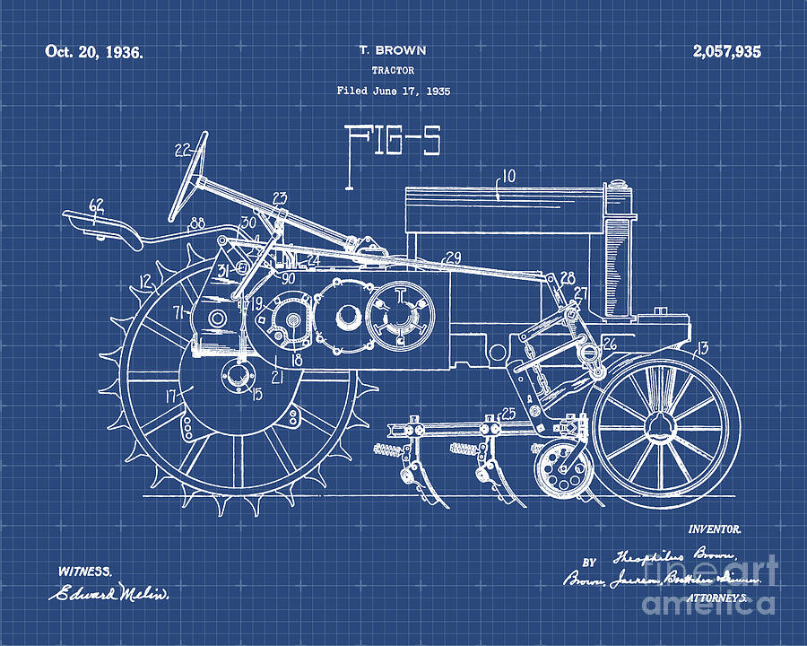 Чертежи john deere