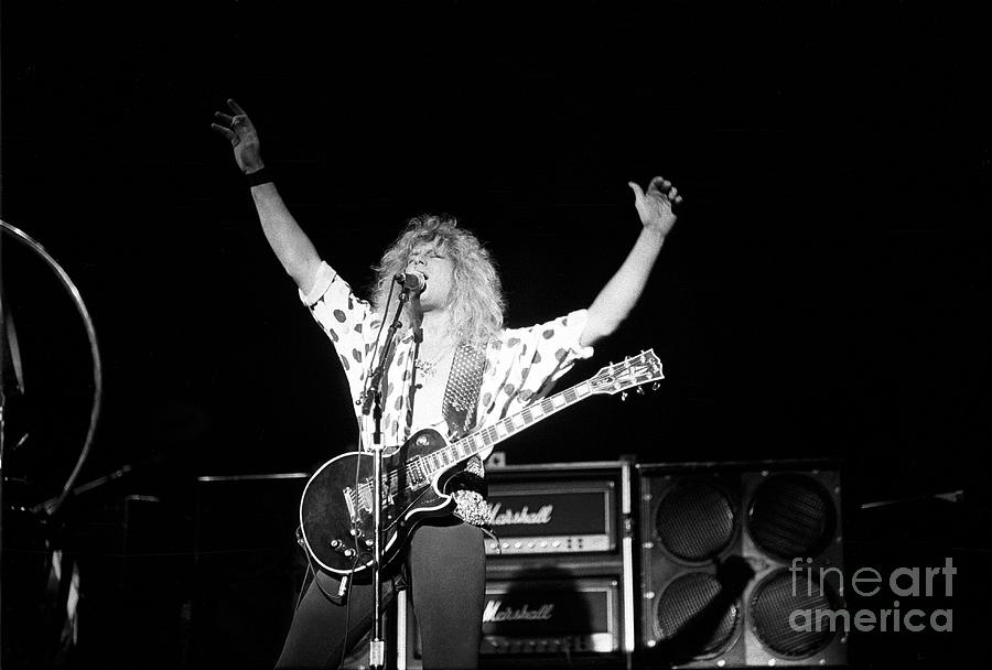 John Sykes - Blue Murder #1 by Concert Photos