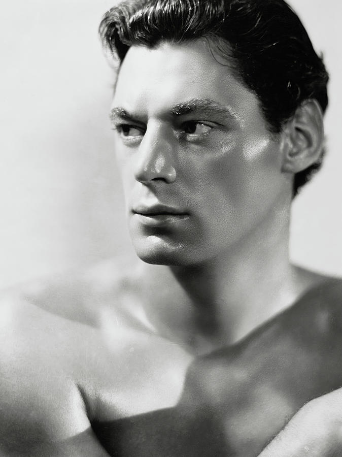 Johnny Weissmuller. #1 Photograph by Album