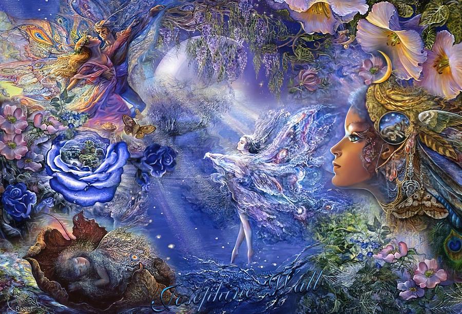 Josephine wall картины