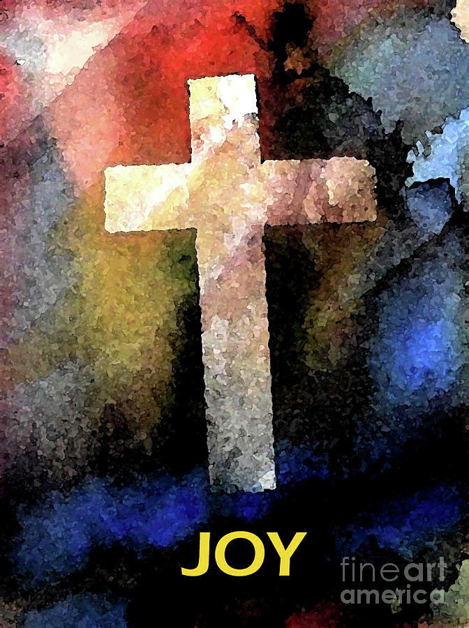 Joy #1 Painting by Terry Banderas
