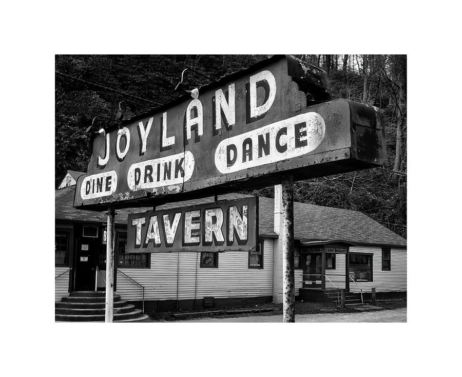 Joyland #1 Photograph by ARTtography by David Bruce Kawchak
