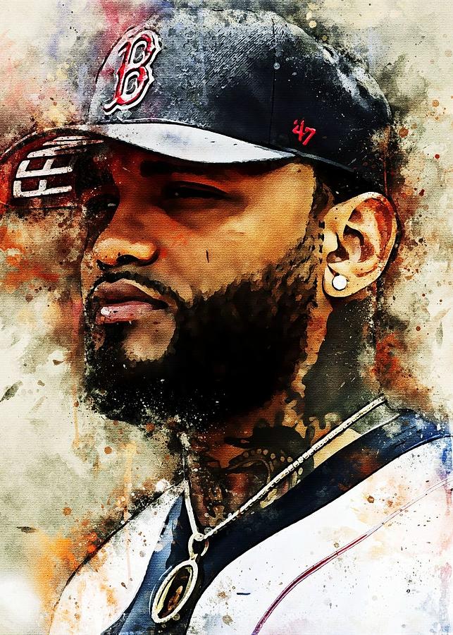 Joyner Lucas-01 Digital Art by Kha Dieu Vuong - Pixels