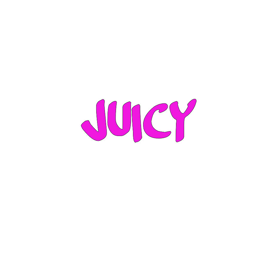 Juicy Digital Art by Buckshot Storm - Fine Art America