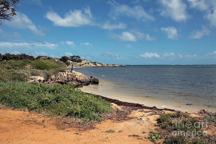 Jurien Bay, Western Australia Photograph by Elaine Teague