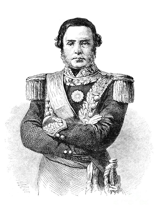 JUSTO JOSÉ DE URQUIZA