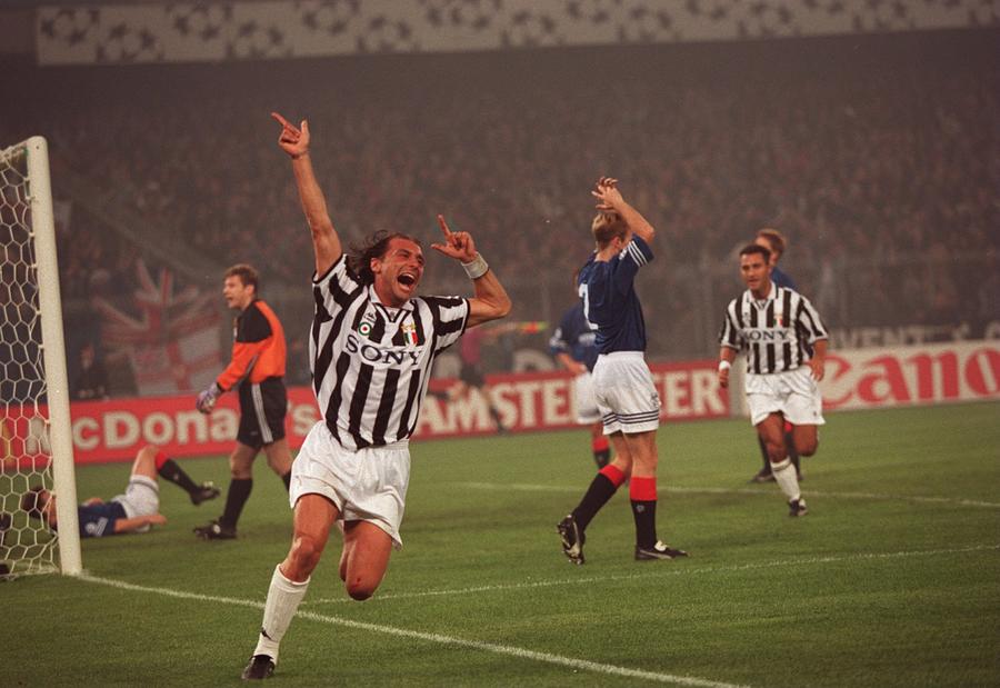 Juventus V Rangers #1 Photograph by Mark Thompson