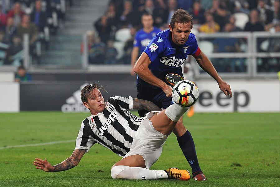 Juventus v SS Lazio - Serie A #1 Photograph by Giorgio Perottino - Juventus FC