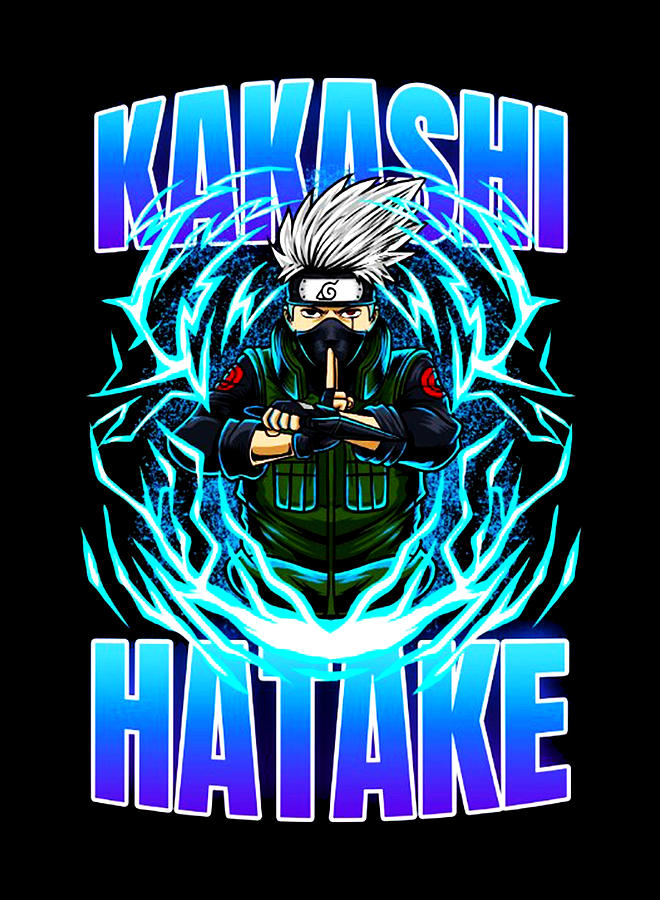 Kakashi Hatake Projects  Photos, videos, logos, illustrations and