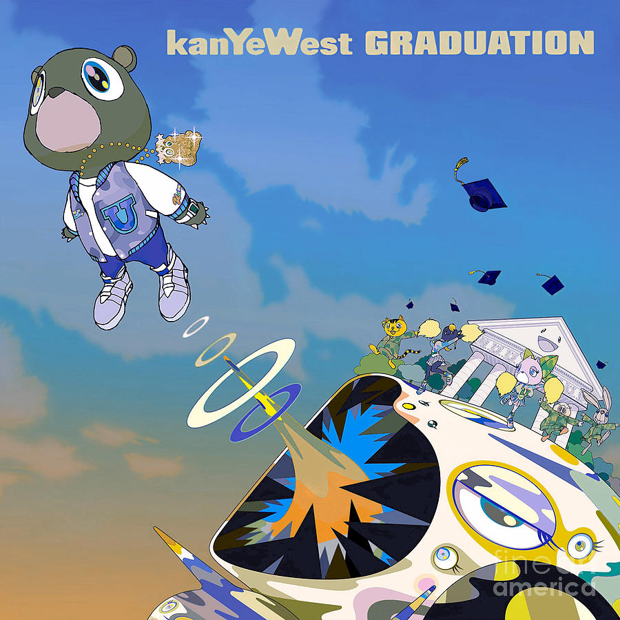 Kanye West Graduation Zip