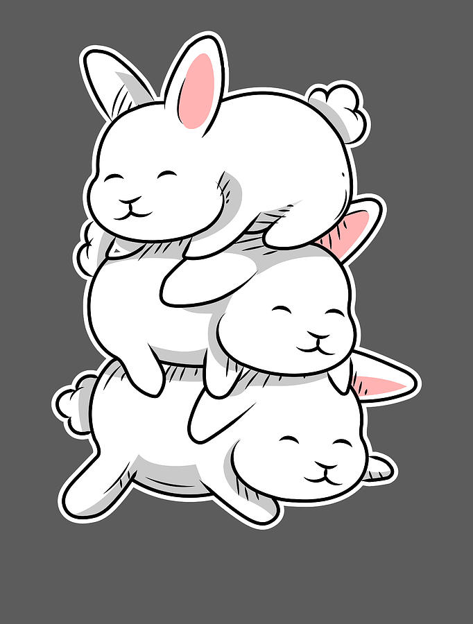 Pin on Bunny~Bun ꒰•‧̫•ू꒱