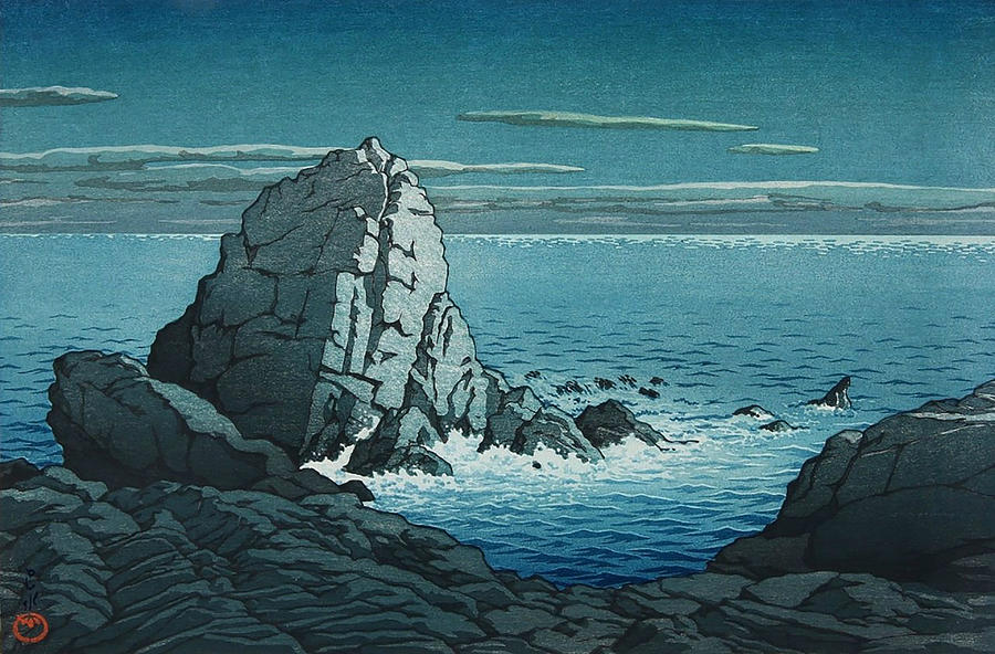 Kawase Hasui The Painter of Japan's Seasons Painting by Achraf Mofrij ...