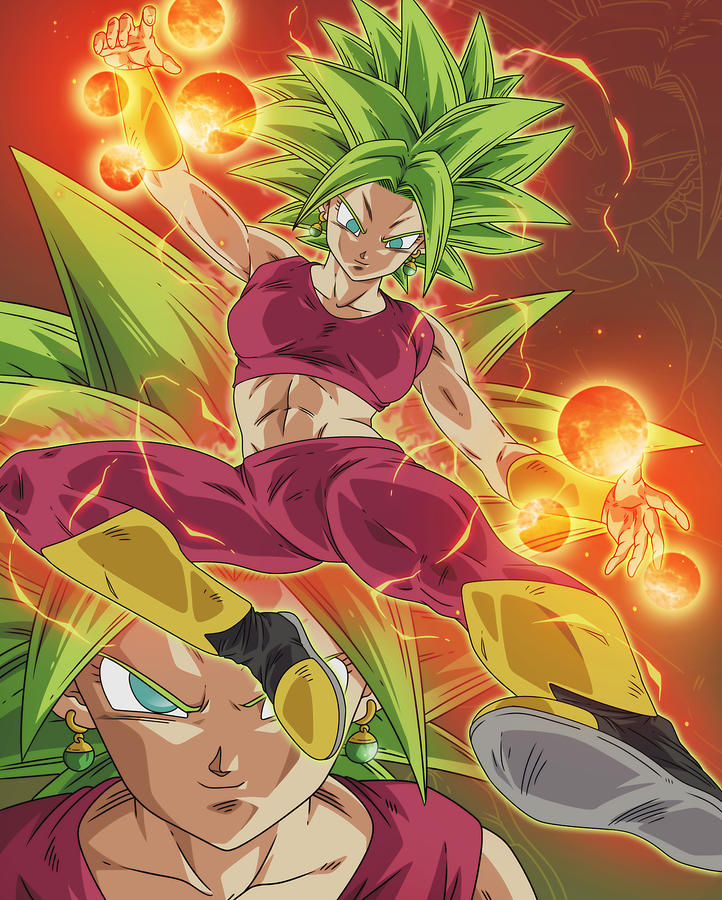 Kefla Digital Art By Lac Lac - Fine Art America