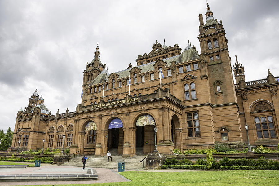 Kelvingrove Museum and Gallery #1 Photograph by Theasis