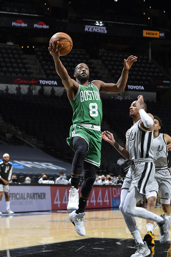 Kemba Walker Photograph by Logan Riely Kemba Walker Photograph by Logan Riely