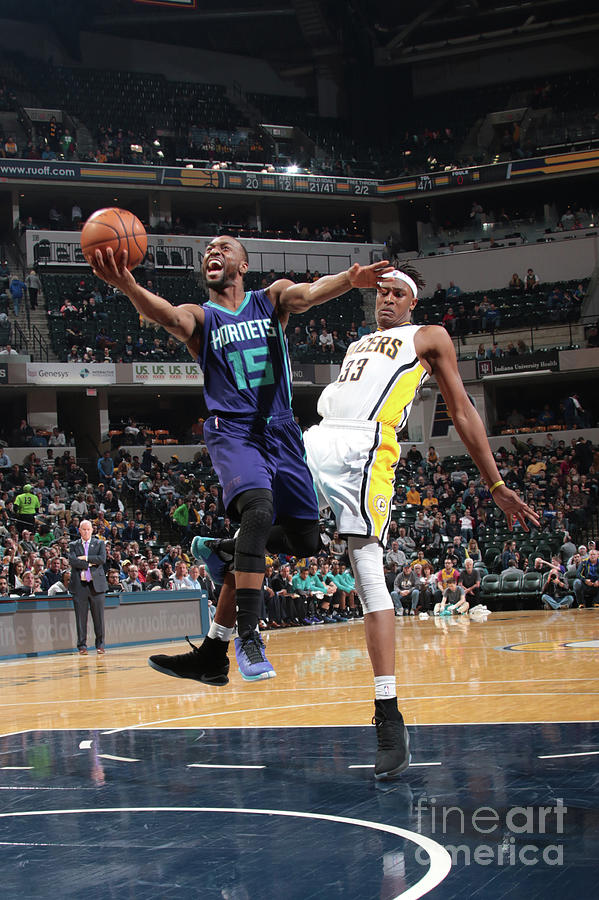 Kemba Walker Photograph by Ron Hoskins