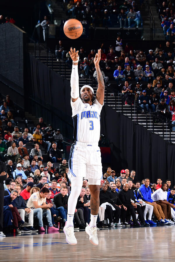 Kentavious Caldwell-pope #1 Photograph by Adam Pantozzi Kentavious Caldwell-pope #1 Photograph by Adam Pantozzi