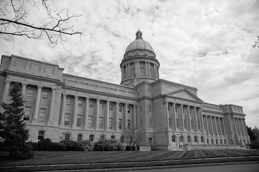 Kentucky State Capitol #1 Photograph by FineArtRoyal Joshua Mimbs