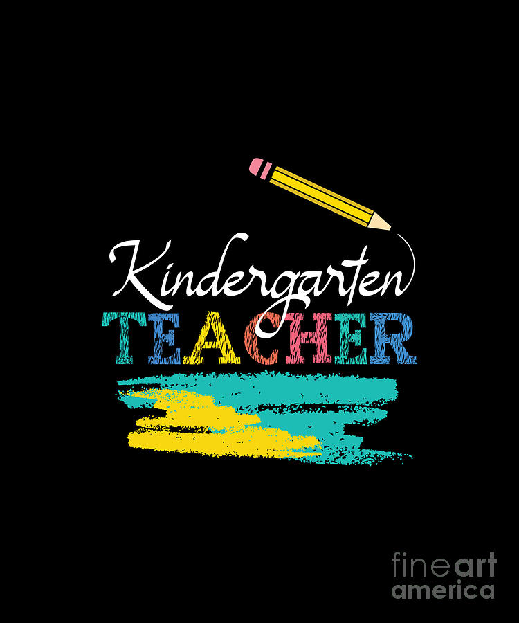 kindergarten teacher background