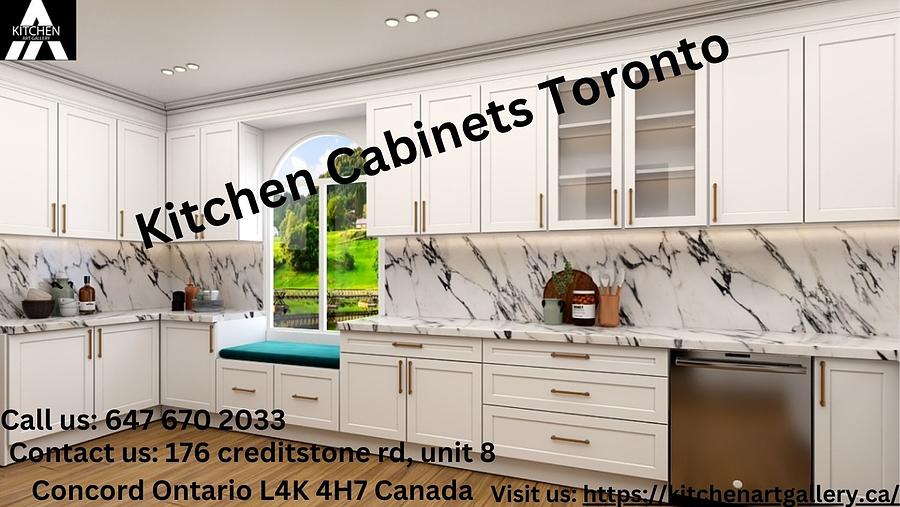 Kitchen Cabinets Toronto Digital Art By Kitchen Art Gallery Fine Art   1 Kitchen Cabinets Toronto Kitchen Art Gallery 