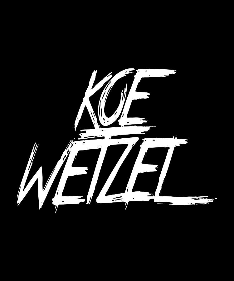 Koe Wetzel Digital Art by Gesi Nesah - Fine Art America