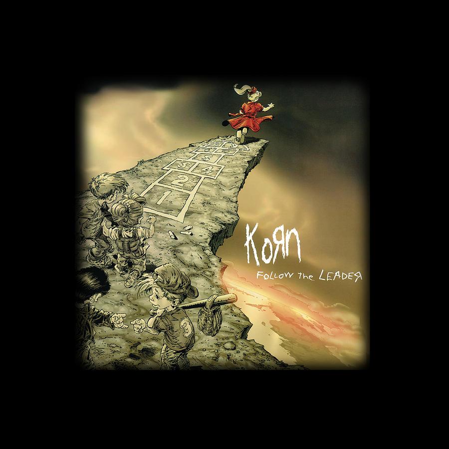 Korn - The Nothing Digital Art by Jokosjokosusilo Susilo | Fine Art America