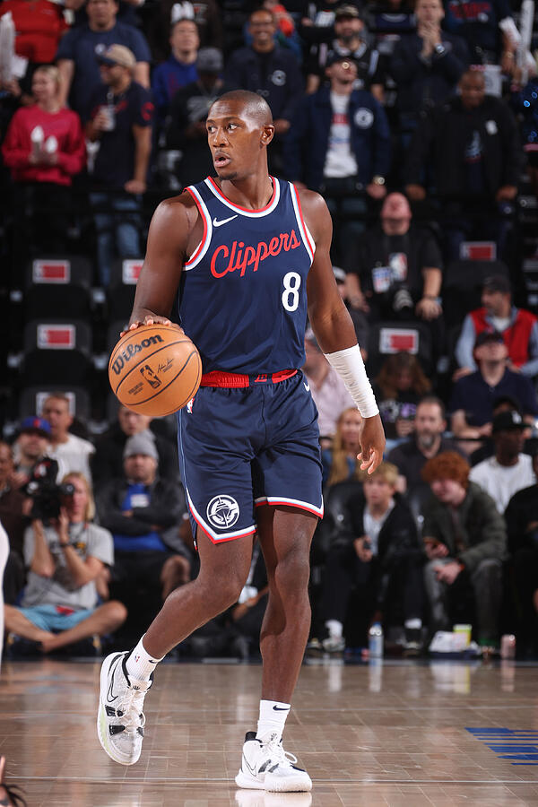 Kris Dunn #1 Photograph by Nathaniel S. Butler Kris Dunn #1 Photograph by Nathaniel S. Butler