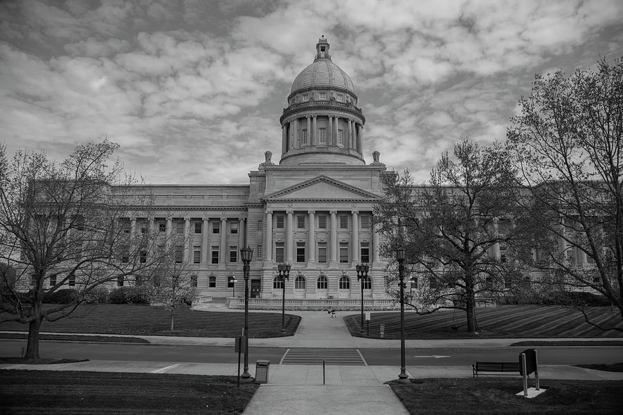 KY State Capitol #1 Photograph by FineArtRoyal Joshua Mimbs