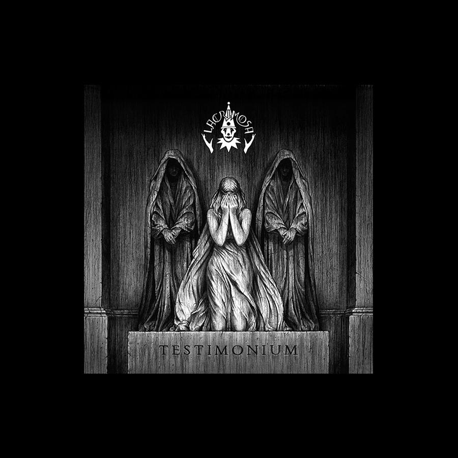 Lacrimosa Digital Art - Lacrimosa Band #1 by Ria Ratna