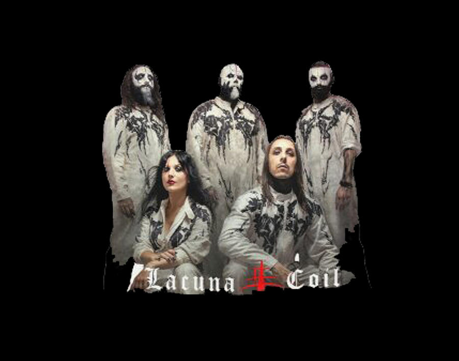 Lacuna Coil Digital Art by Gallagher Dani | Pixels