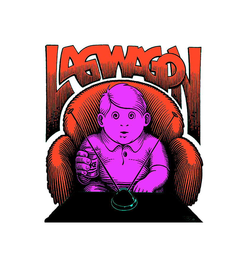 Lagwagon,lagwagon Digital Art by Rock Ziemens - Fine Art America