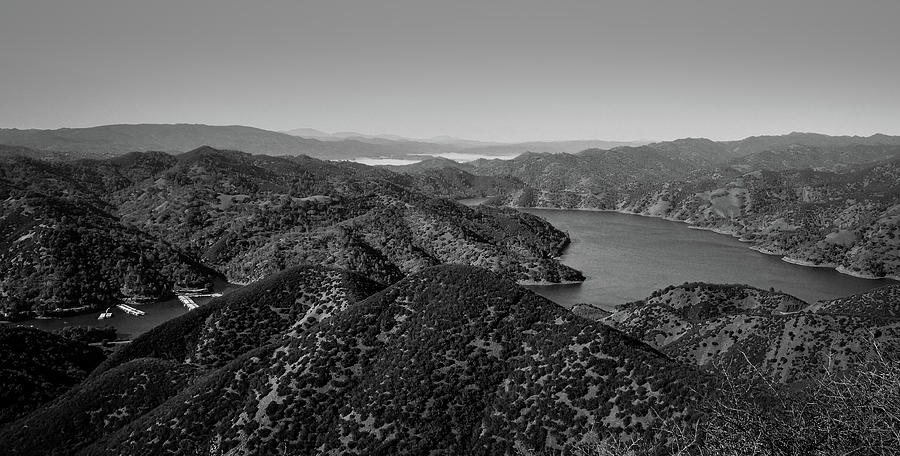 Lake Berryessa California #1 Photograph by Mike Fusaro