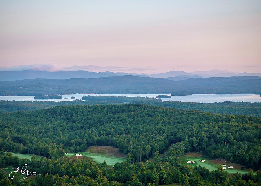 Lake Wentworth Photograph by John Gisis