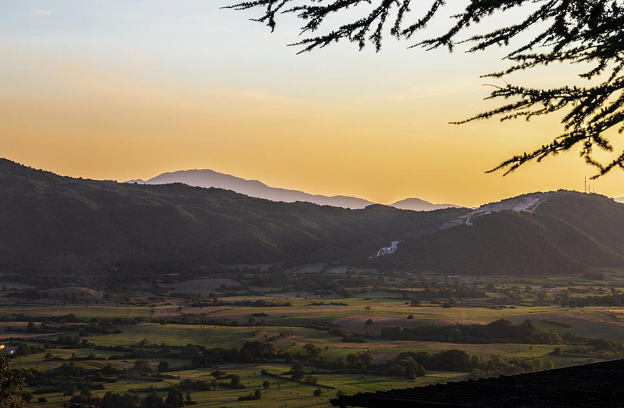 Landscape of Abruzzo Photograph by Fabiano Di Paolo