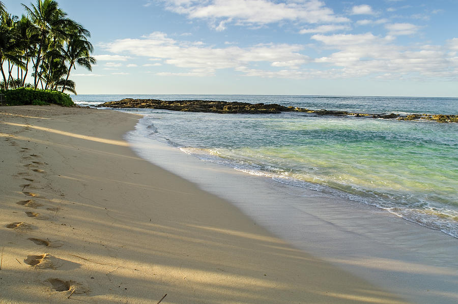 lanikuhonua beach